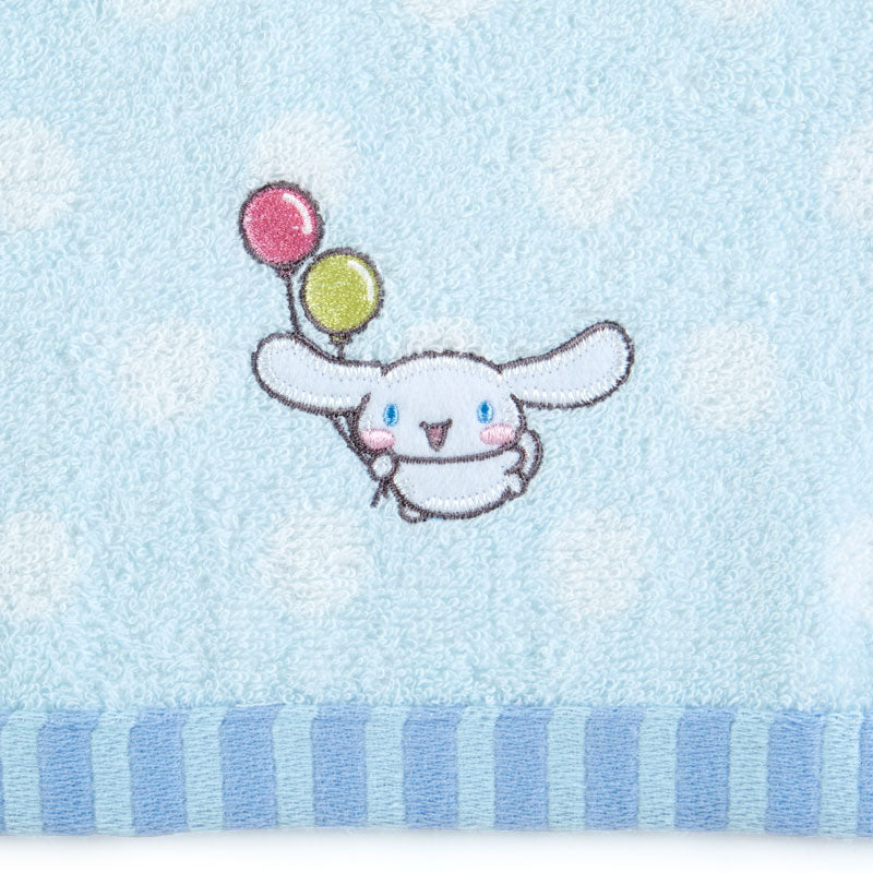 Sanrio Cinnamoroll Imabari Hand Towel