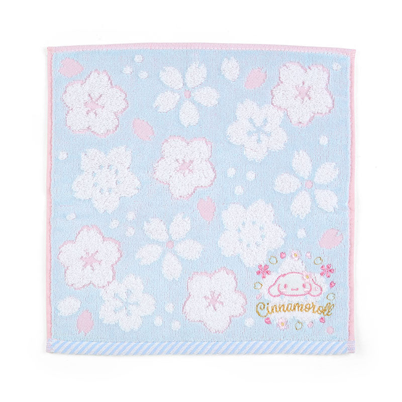 Sanrio Cinnamoroll Petit Sakura Hand Towel