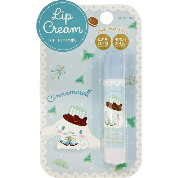 Sanrio Cinnamoroll Sweet Mint Lip Cream