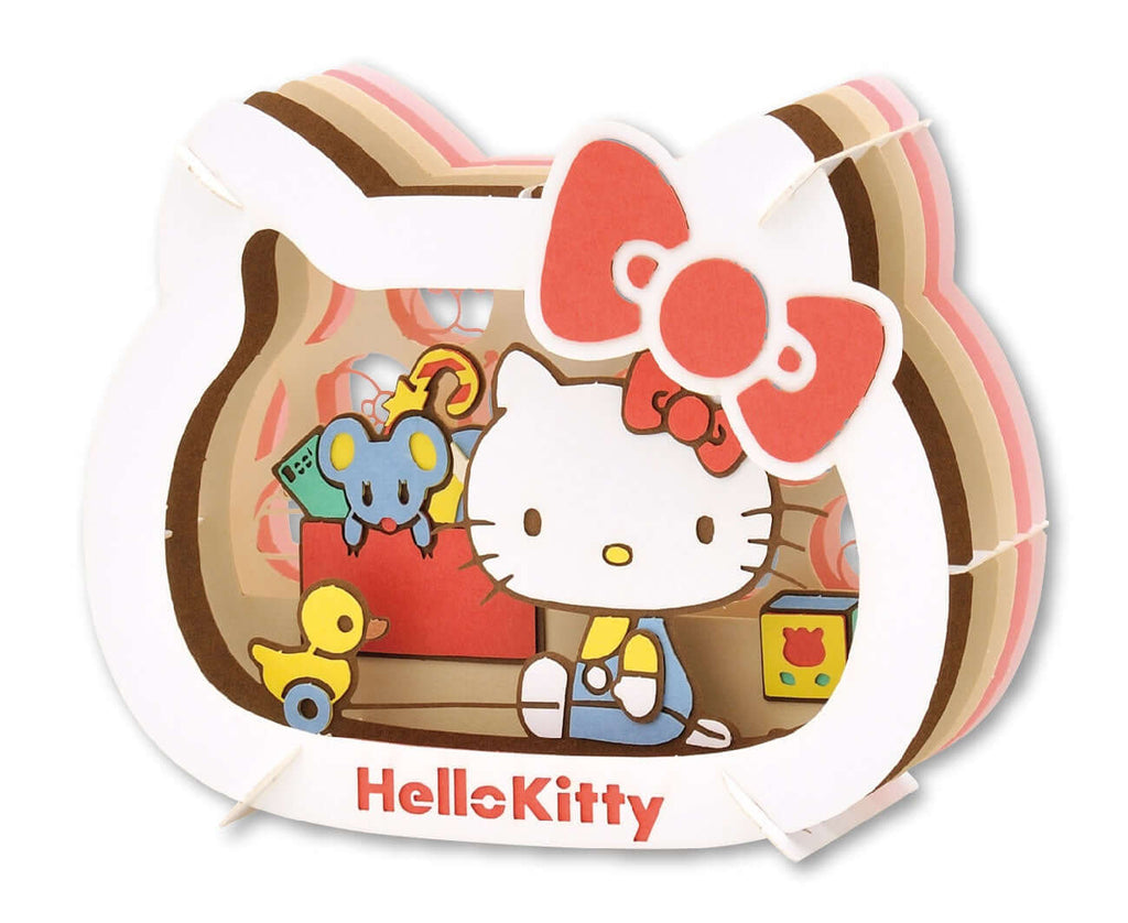 Sanrio Hello Kitty Paper Theatre