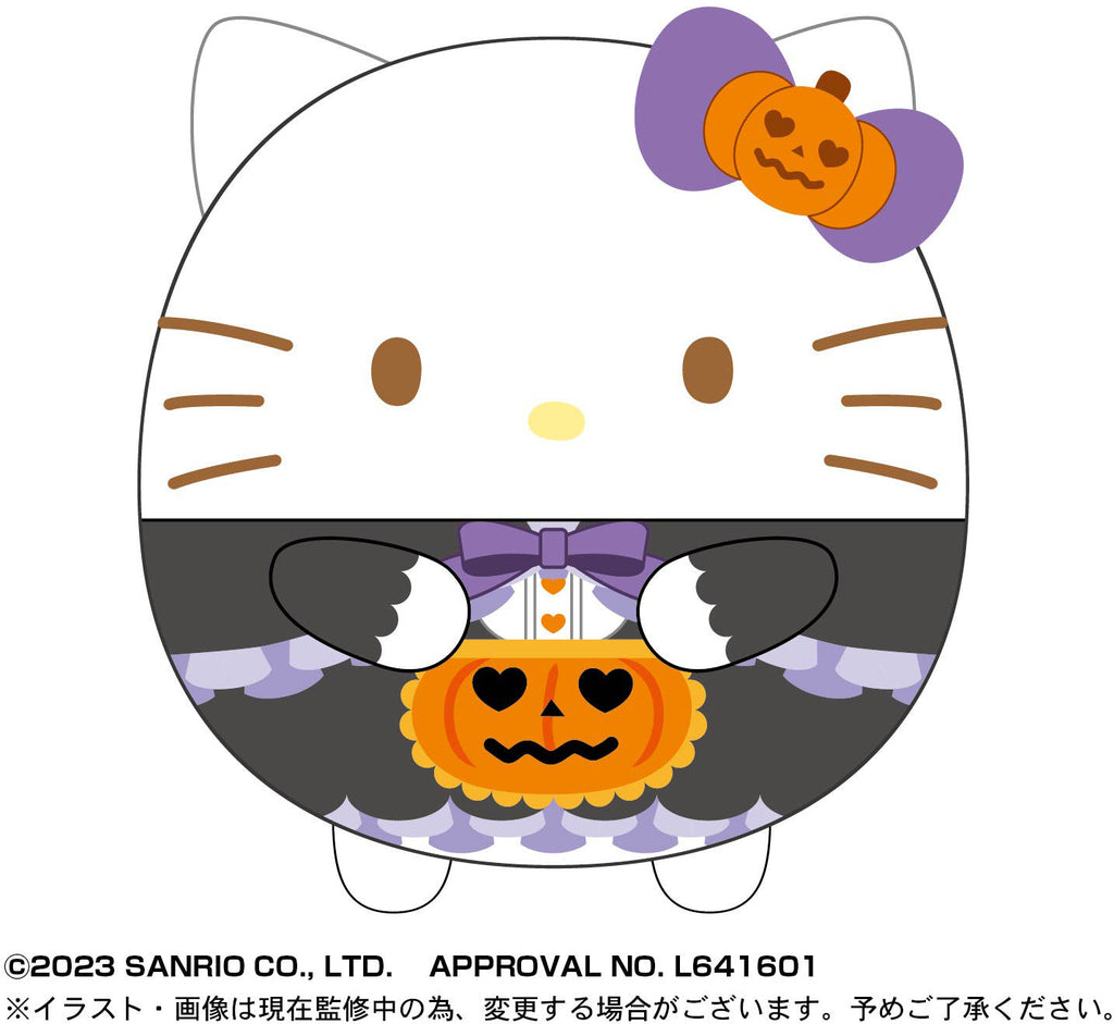 Sanrio Hello Kitty Sanrio Characters Fuwa Kororin Halloween Mascots