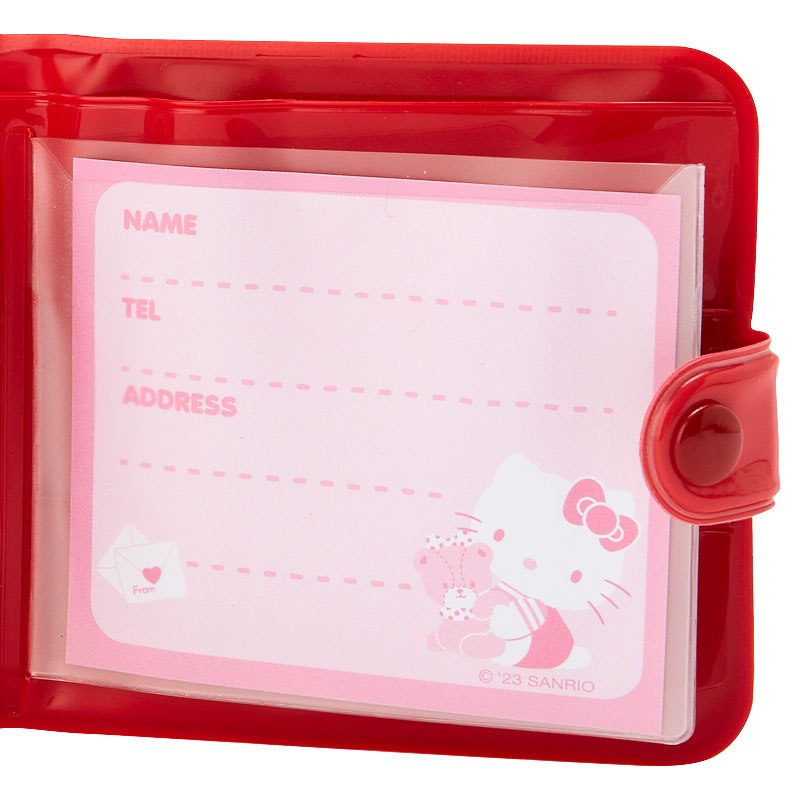 Sanrio Hello Kitty Vinyl Wallet