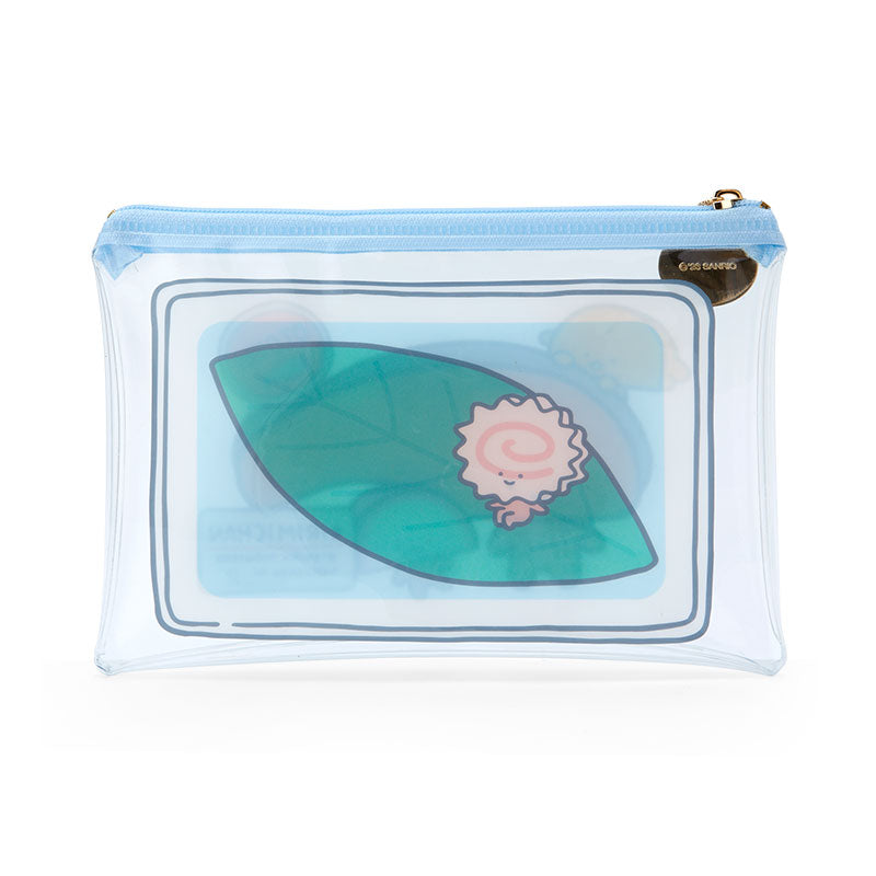 Sanrio Kirimi Flat Clear Pouch 10th Anniverasary