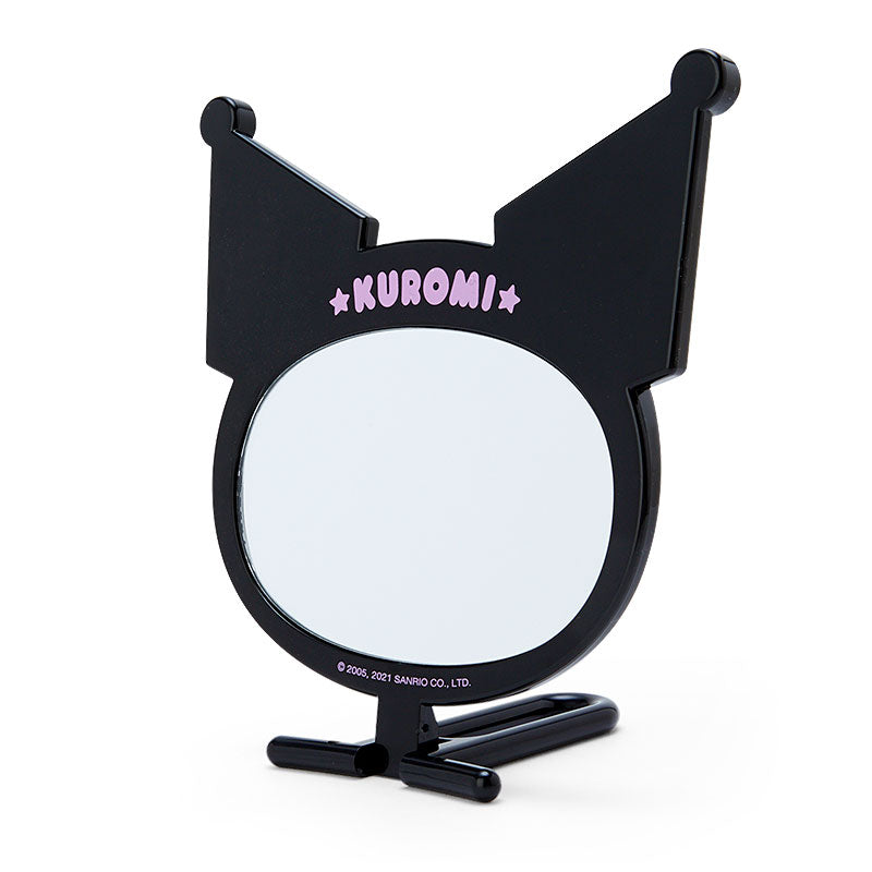 Sanrio Kuromi Die Cut Hand Mirror