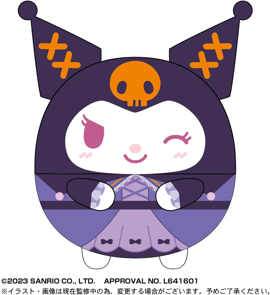 Sanrio Kuromi Sanrio Characters Fuwa Kororin Halloween Mascots