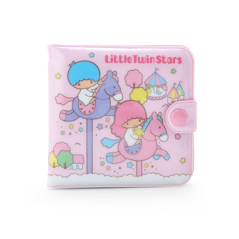 Sanrio Little Twin Stars Vinyl Wallet