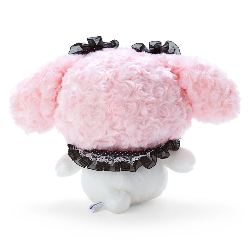 Sanrio My Melody Girly Black Plush