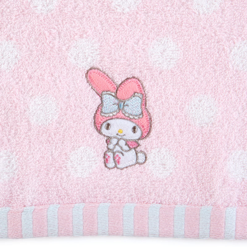 Sanrio My Melody Imabari Hand Towel