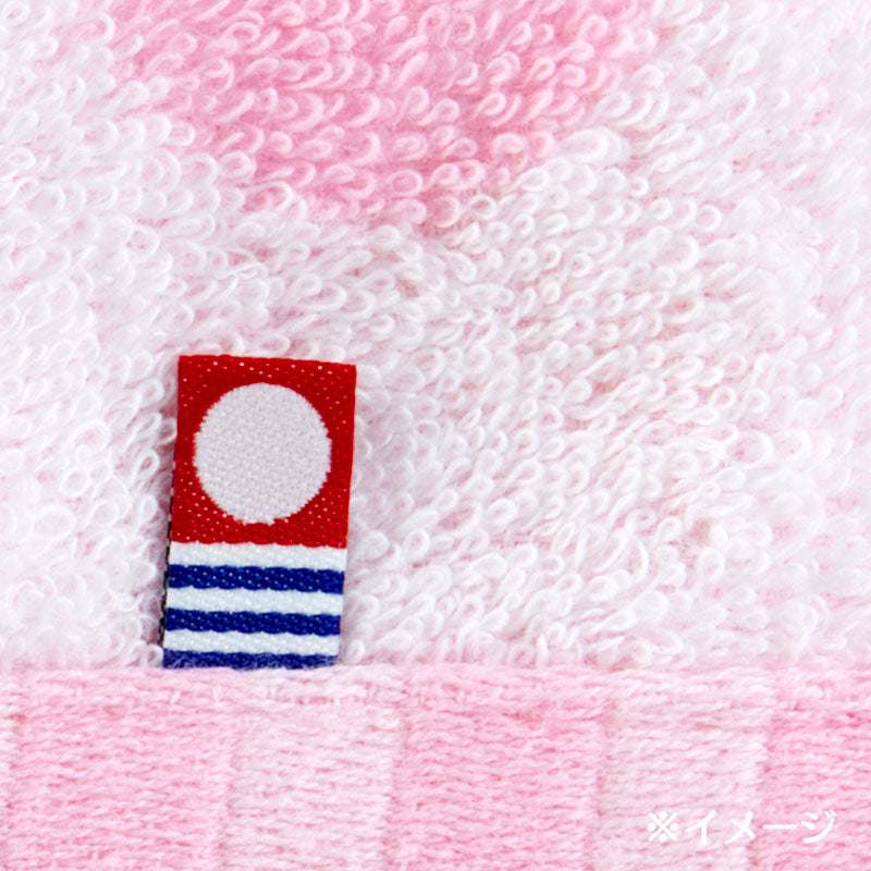 Sanrio My Melody Imabari Hand Towel
