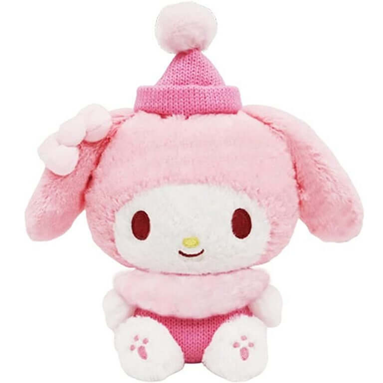 Sanrio My Melody Knitted Series Plush