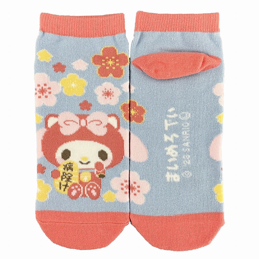 Sanrio My Melody Maneki Neko Socks