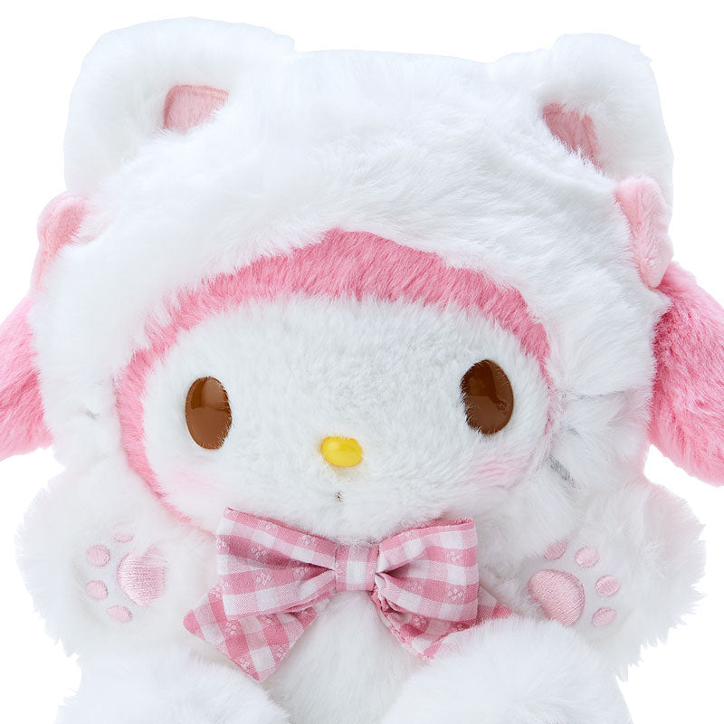 Sanrio My Melody Neko Neko Series Plush