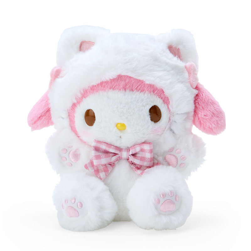 Sanrio My Melody Neko Neko Series Plush