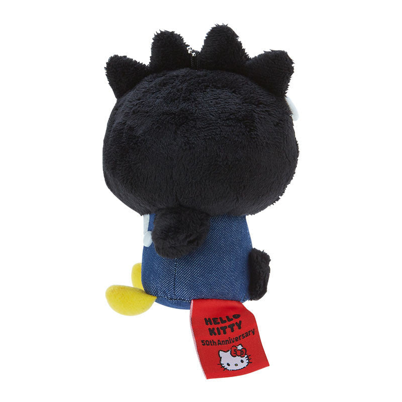 Sanrio Original Bad Badtz-Maru Mascot HELLO Everyone! Design Series Plush [Hello Kitty 50th Anniversary]