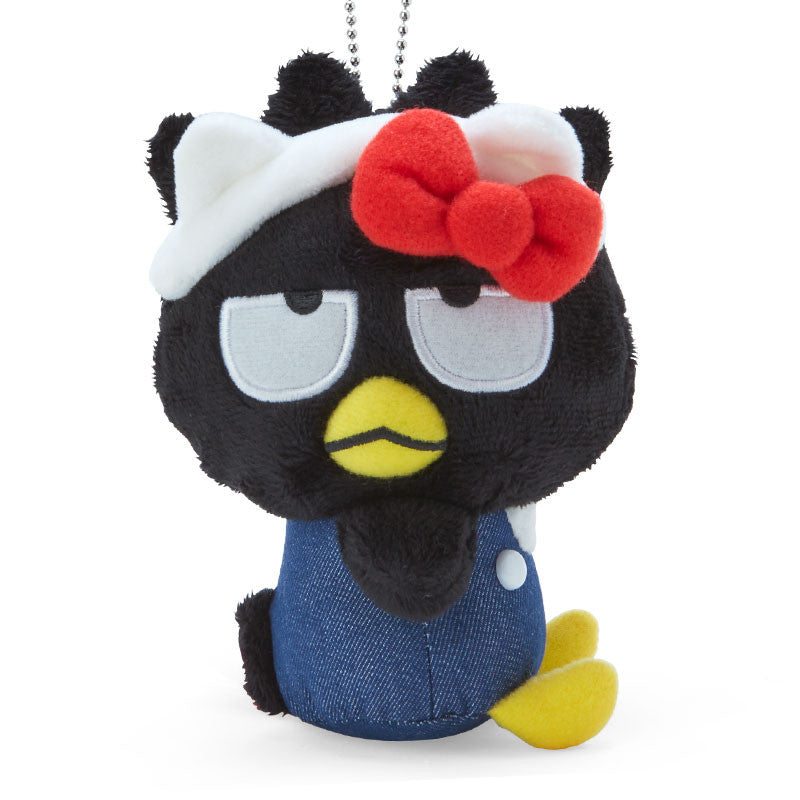 Sanrio Original Bad Badtz-Maru Mascot HELLO Everyone! Design Series Plush [Hello Kitty 50th Anniversary]