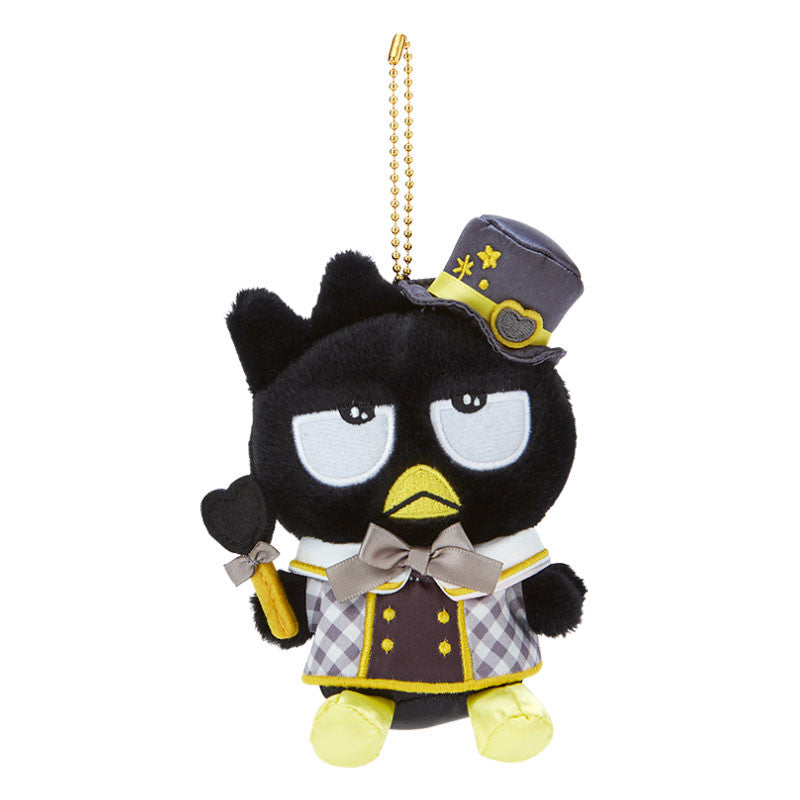 Sanrio Original Bad Badtz Maru Mascot Plush [Motto Suki Ni Sasechauzo Design Series]