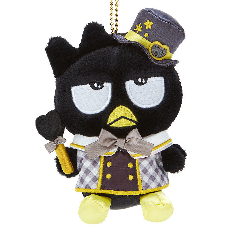 Sanrio Original Bad Badtz Maru Mascot Plush [Motto Suki Ni Sasechauzo Design Series]