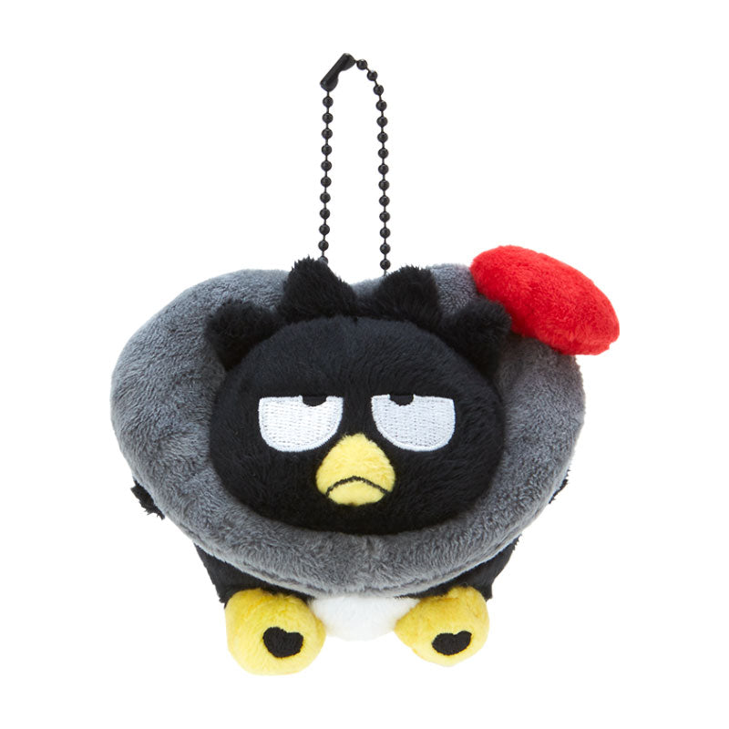 Sanrio Original Bad Badtz Maru Sanrio Characters Award 3rd Colourful Heart Series Mascot Holder [2024]