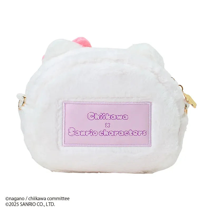 Hello Kitty X Chiikawa Pochette Chiikawa X Sanrio Oshoppu hello-kitty-x-chiikawa-pochette-chiikawa-x-sanrio-oshoppu