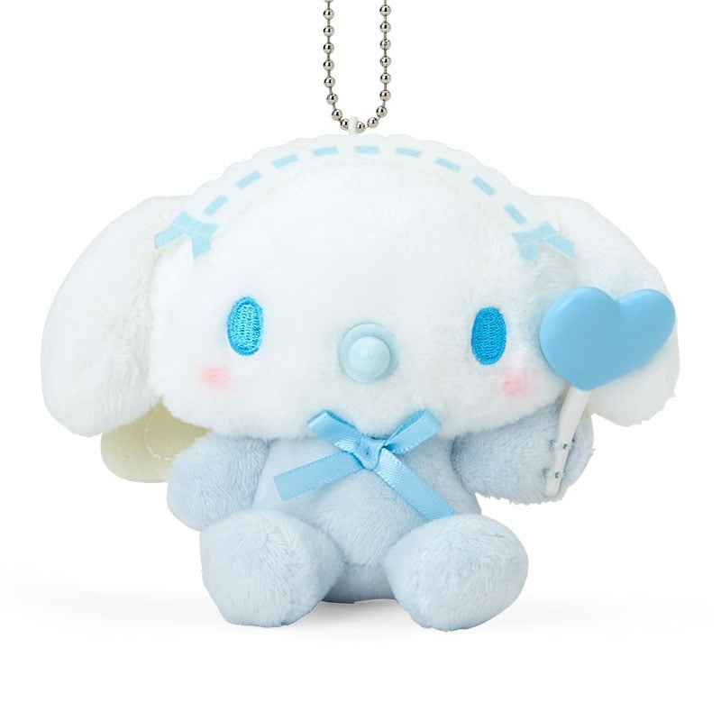 Sanrio Original Cinnamoroll Baby Angel Plush Mascot