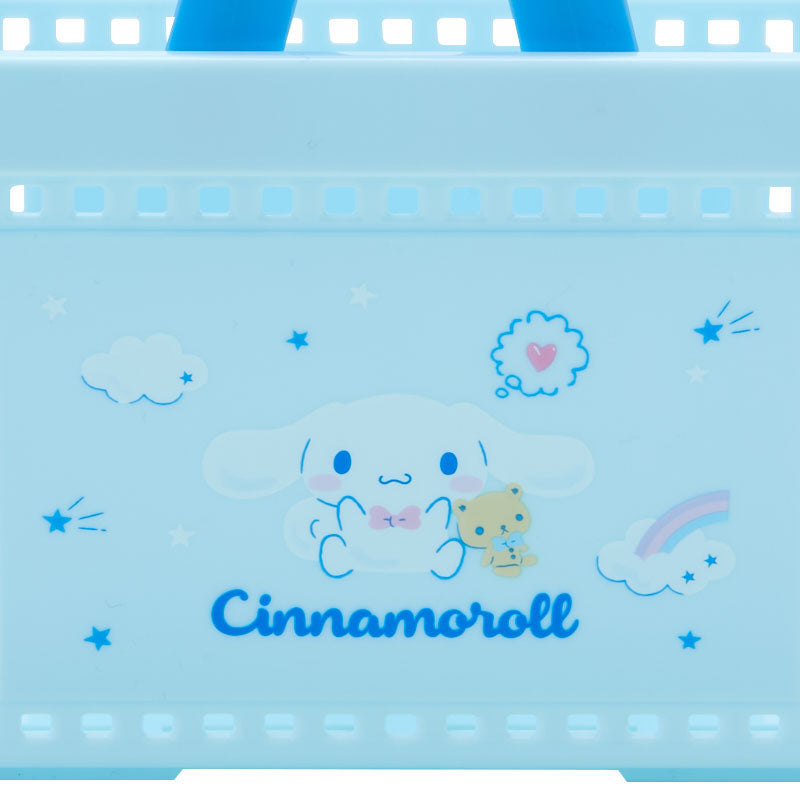 Sanrio Original Cinnamoroll Bath Time Series Basket