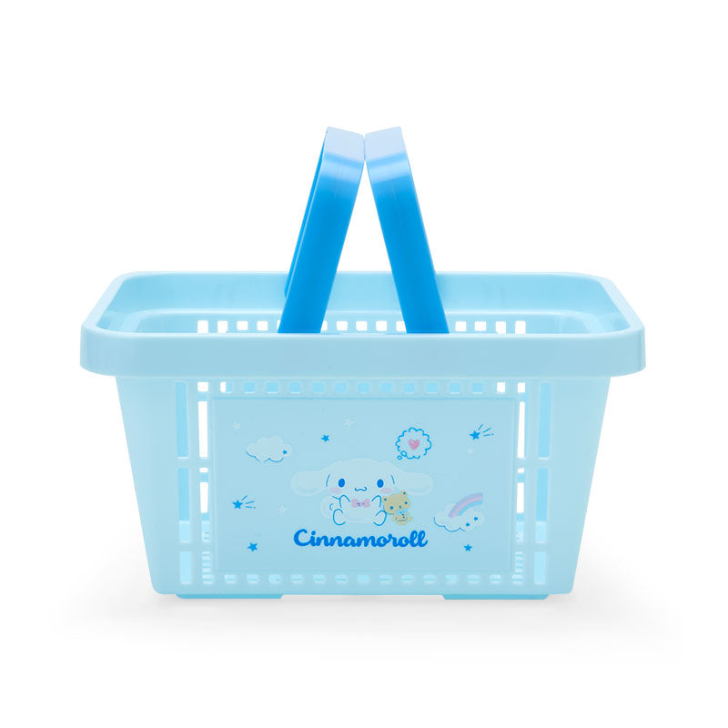 Sanrio Original Cinnamoroll Bath Time Series Basket