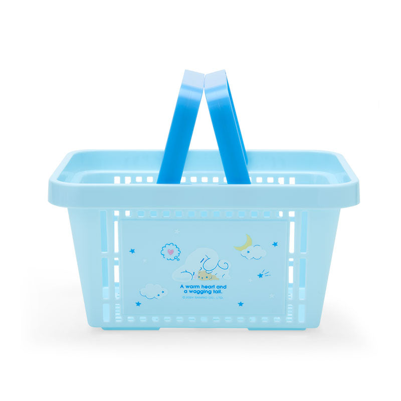 Sanrio Original Cinnamoroll Bath Time Series Basket