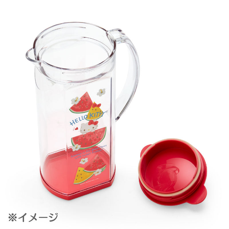 Sanrio Original Cinnamoroll Colourful Fruits Pitcher