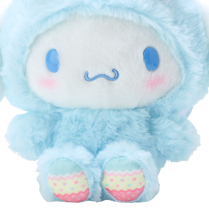 Sanrio Original Cinnamoroll Easter Rabbit Design Series Plush [2024]