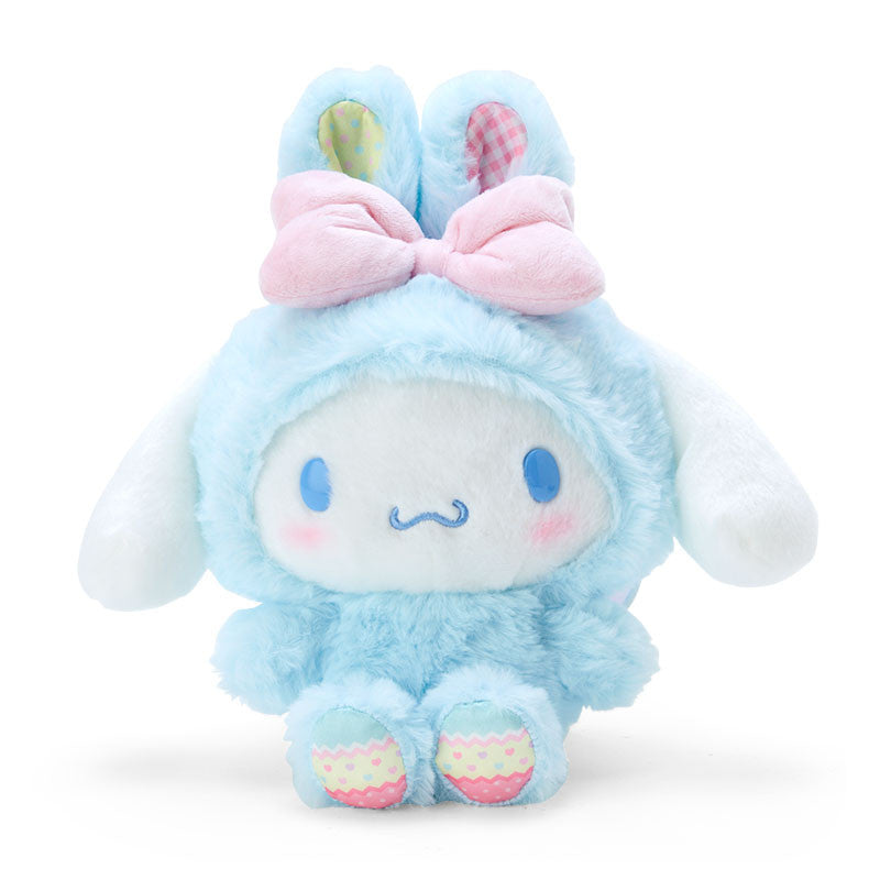 Sanrio Original Cinnamoroll Easter Rabbit Design Series Plush [2024]