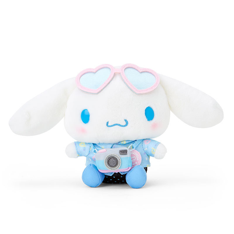 Sanrio Original Cinnamoroll Fantasy Trip Design Series Plush