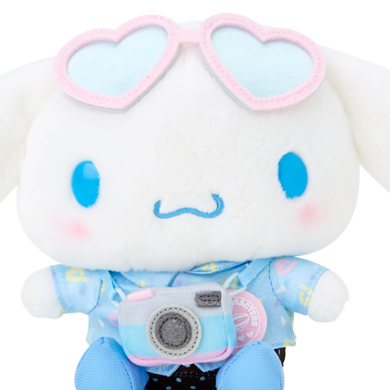 Sanrio Original Cinnamoroll Fantasy Trip Design Series Plush