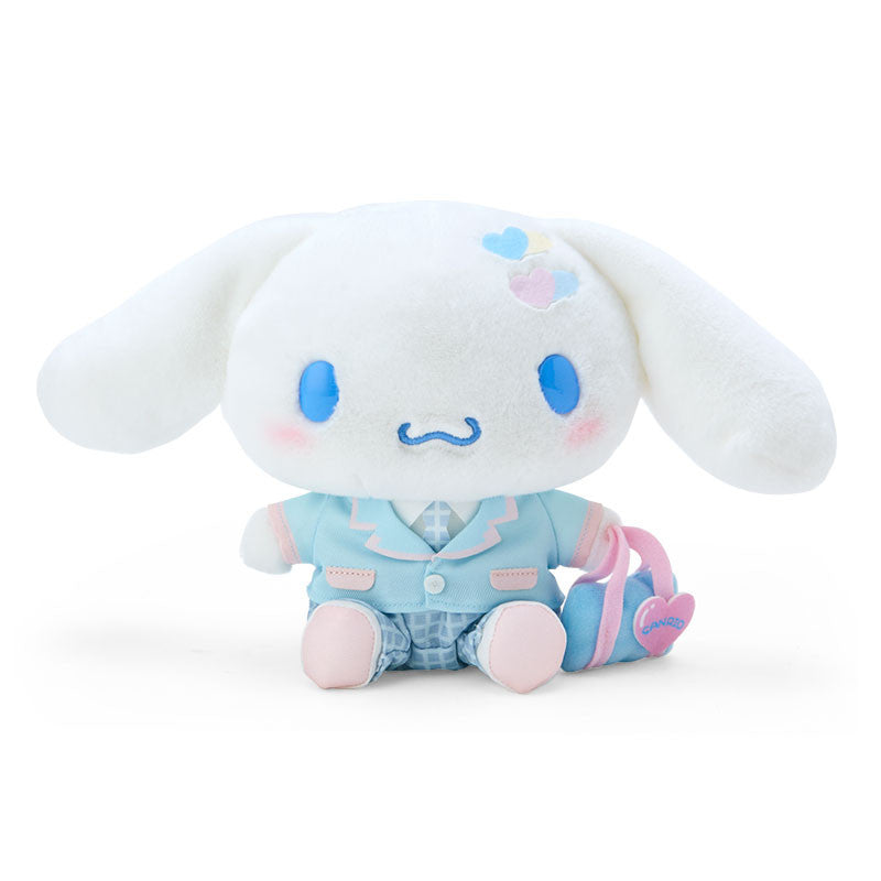 Sanrio Original Cinnamoroll Gakuen Kirameki Club Plush