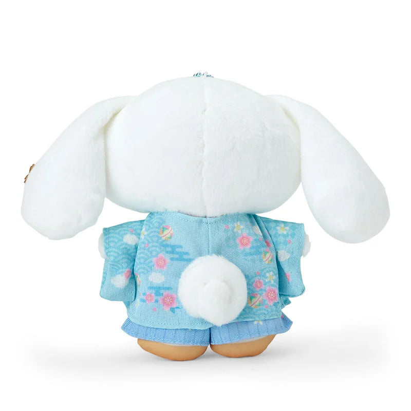 Sanrio Original Cinnamoroll Kimono Plush Mascot