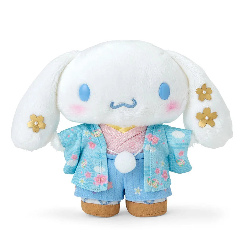 Sanrio Original Cinnamoroll Kimono Plush