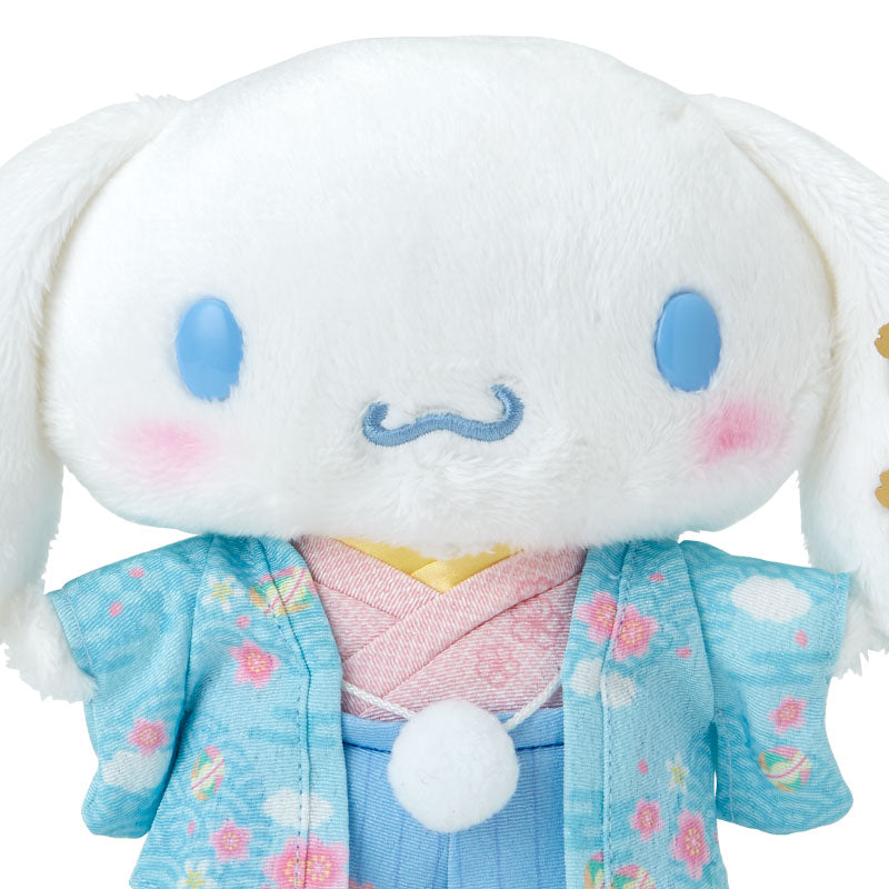 Sanrio Original Cinnamoroll Kimono Plush