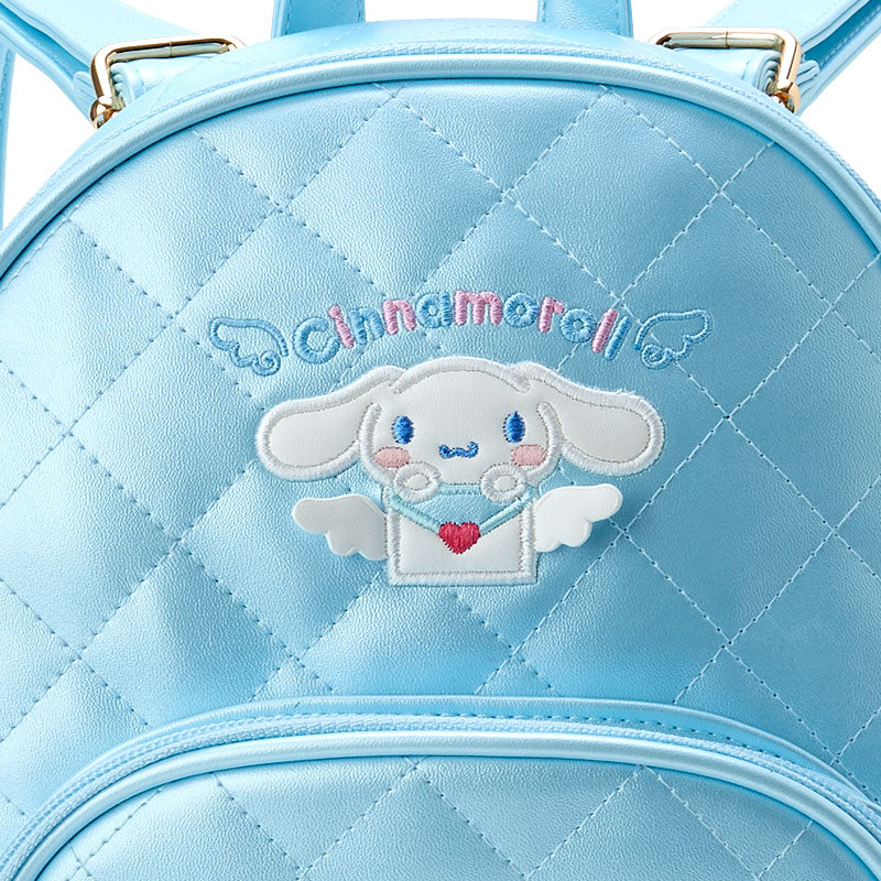 Sanrio Original Cinnamoroll Letter Design Series Mini Backpack