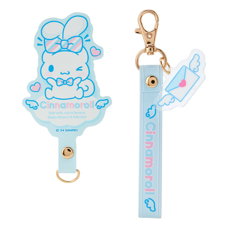 Sanrio Original Cinnamoroll Letter Design Series Smartphone Tab & Strap