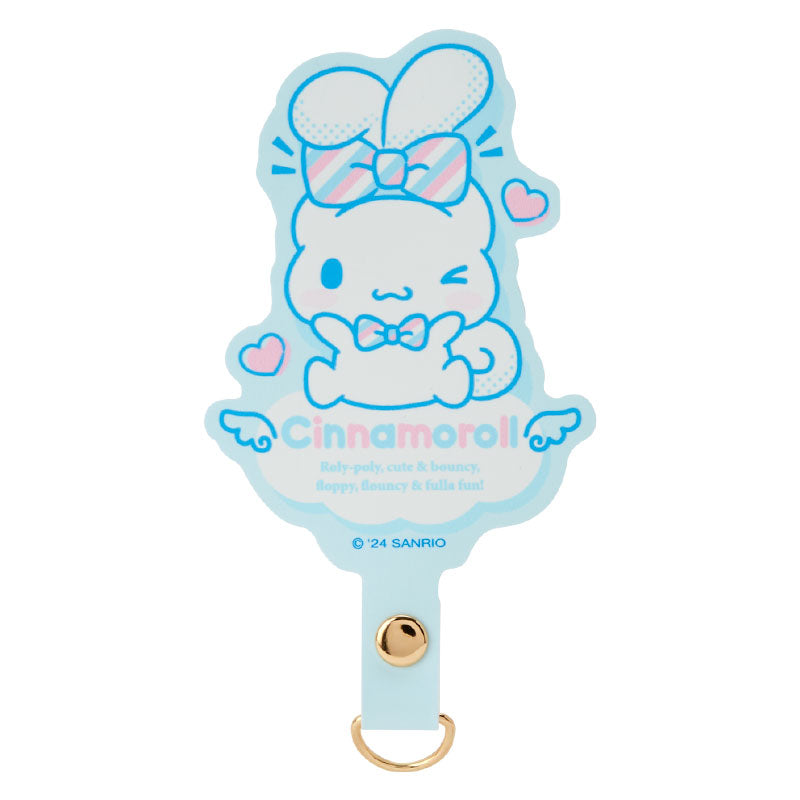 Sanrio Original Cinnamoroll Letter Design Series Smartphone Tab & Strap