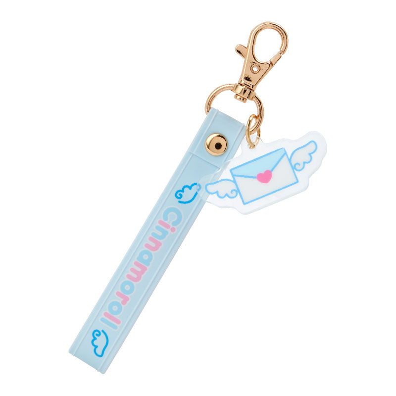 Sanrio Original Cinnamoroll Letter Design Series Smartphone Tab & Strap