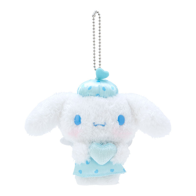 Sanrio Original Cinnamoroll Mascot Plush [Dreaming Angel Design Series 2nd Edition]