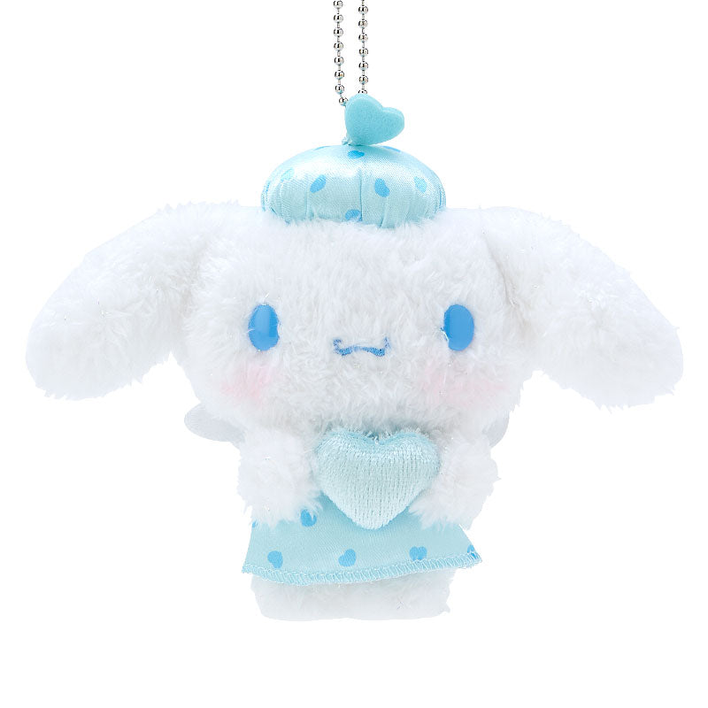 Sanrio Original Cinnamoroll Mascot Plush [Dreaming Angel Design Series 2nd Edition]