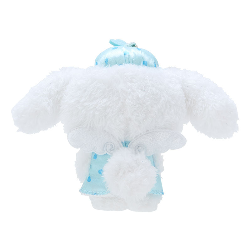 Sanrio Original Cinnamoroll Mascot Plush [Dreaming Angel Design Series 2nd Edition]