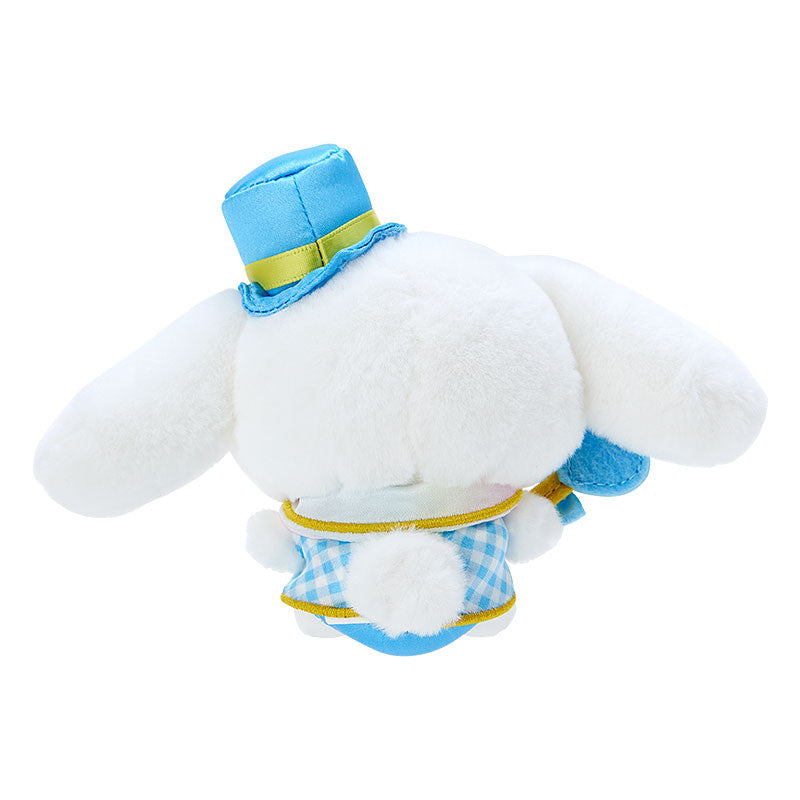 Sanrio Original Cinnamoroll Mascot Plush [Motto Suki Ni Sasechauzo Design Series]