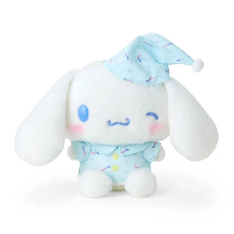 Sanrio Original Cinnamoroll Nemu Nemu Design Series Plush