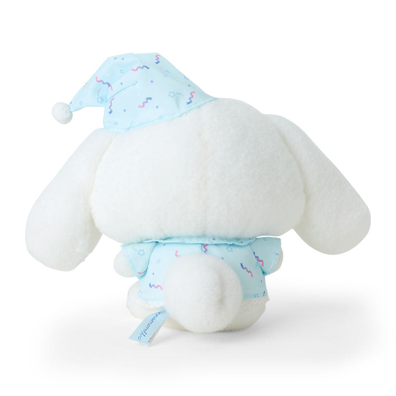 Sanrio Original Cinnamoroll Nemu Nemu Design Series Plush