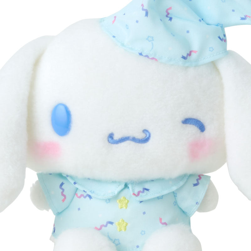 Sanrio Original Cinnamoroll Nemu Nemu Design Series Plush