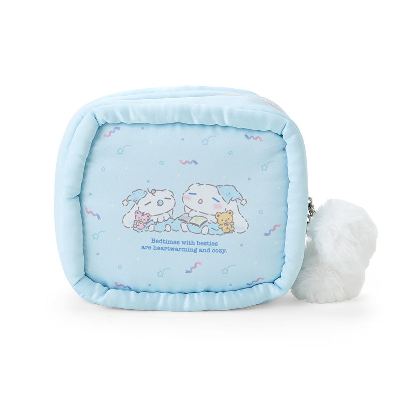 Sanrio Original Cinnamoroll Nemu Nemu Design Series Pouch