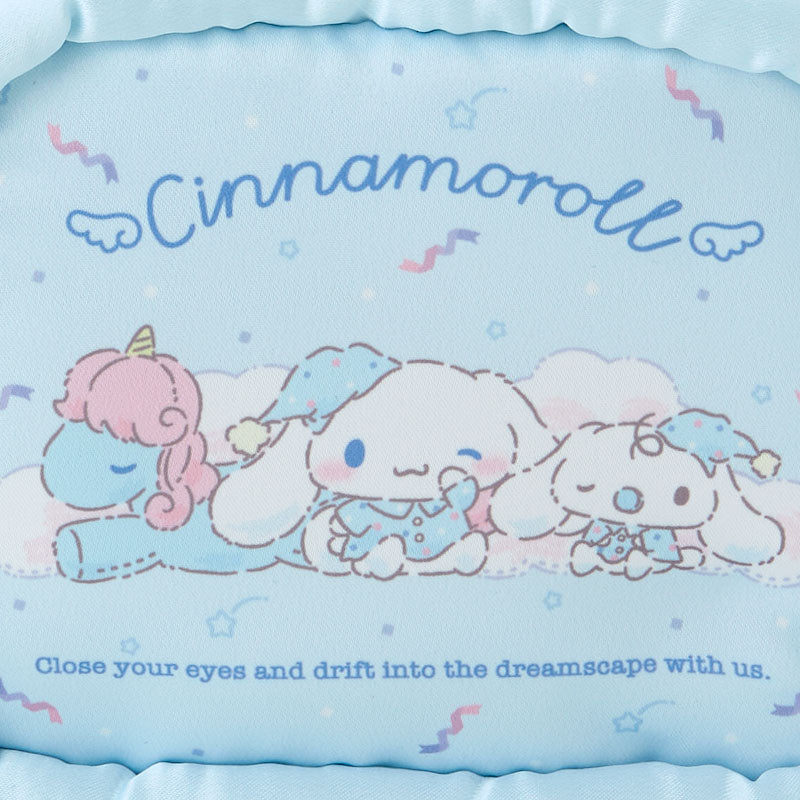 Sanrio Original Cinnamoroll Nemu Nemu Design Series Pouch