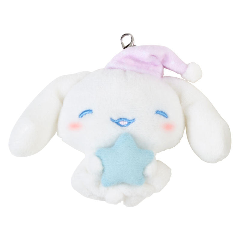 Sanrio Original Cinnamoroll Nemu Nemu Design Series Secret Puppet Mascot